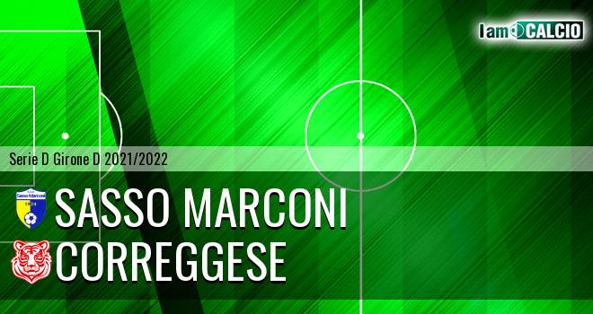 Sasso Marconi - Correggese