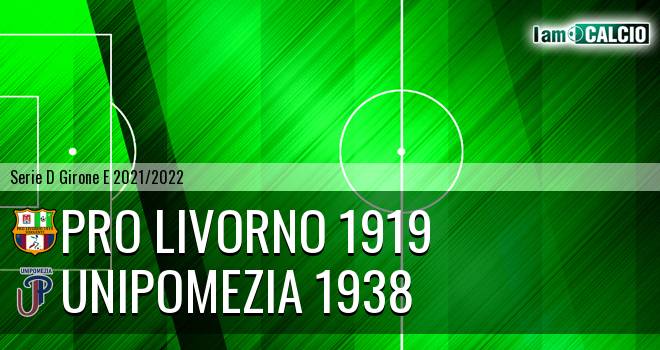 Pro Livorno 1919 - UniPomezia