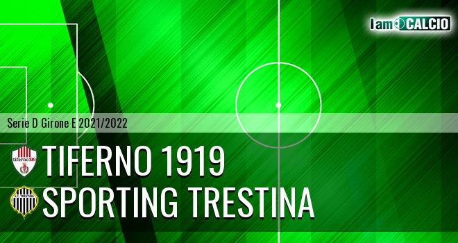 Tiferno 1919 - Sporting Trestina