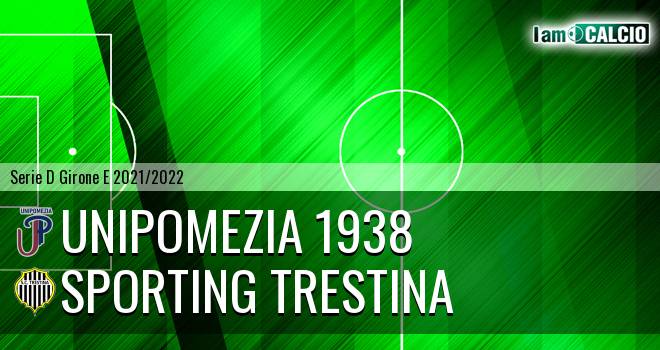 UniPomezia - Sporting Trestina