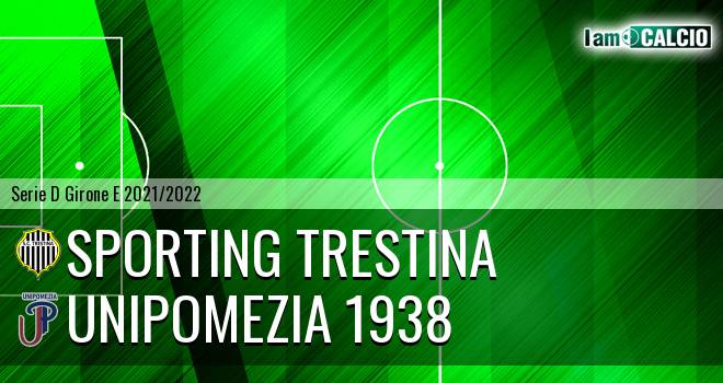 Sporting Trestina - UniPomezia