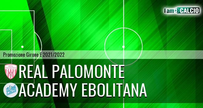 Real Palomonte - Academy Ebolitana
