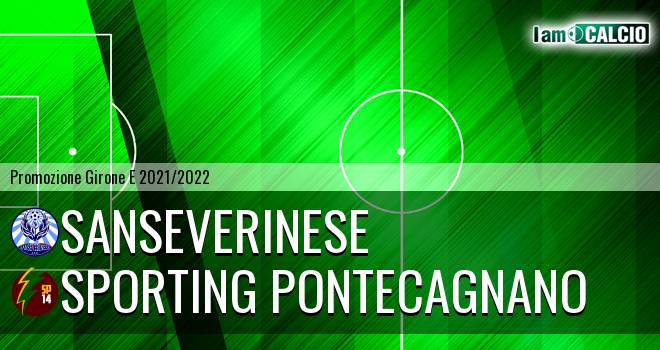 Sanseverinese - Sporting Pontecagnano
