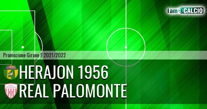 Herajon 1956 - Real Palomonte