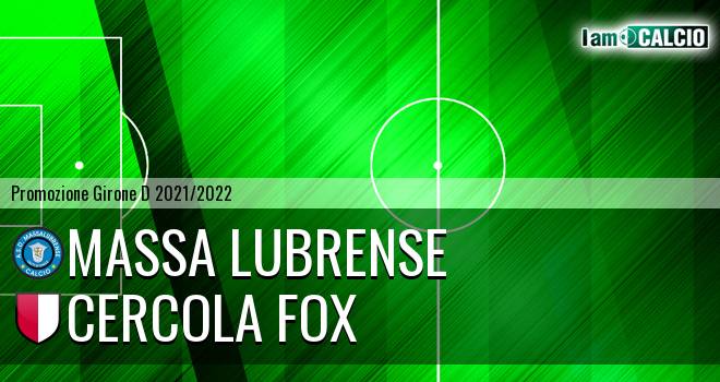 Massa Lubrense - Cercola Fox