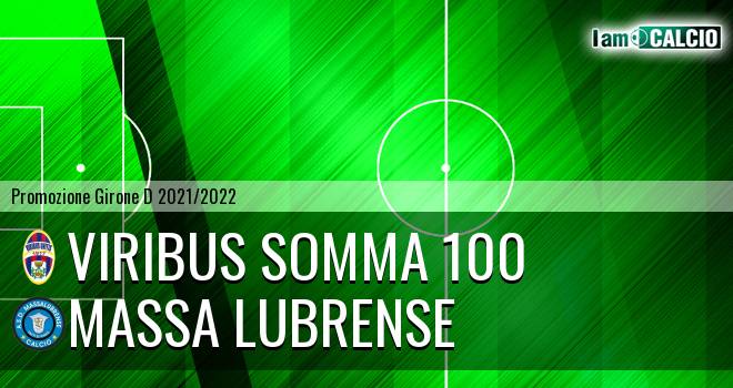 Viribus Unitis 100 - Massa Lubrense