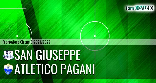 San Giuseppe - Atletico Pagani