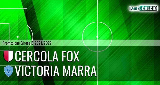Cercola Fox - Victoria Marra