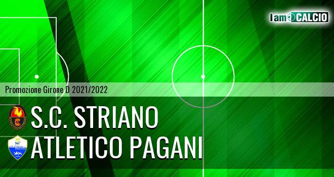 S.C. Striano - Atletico Pagani