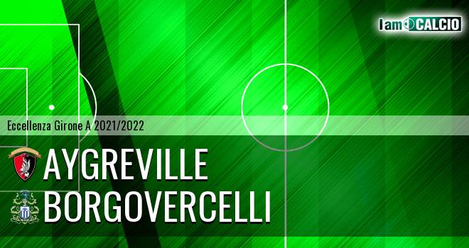 Aygreville - Borgovercelli