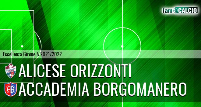 Orizzonti Canavese - Accademia Borgomanero