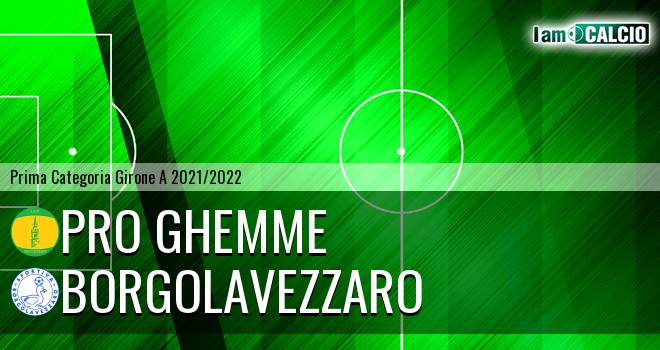 Pro Ghemme - Borgolavezzaro