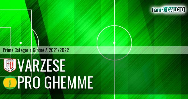 Varzese - Pro Ghemme