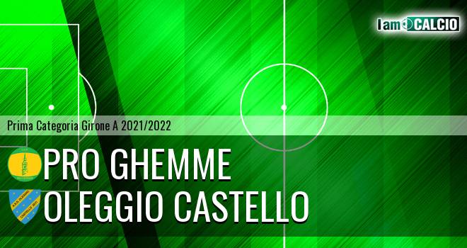 Pro Ghemme - Oleggio Castello