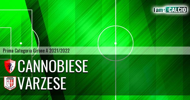 Cannobiese - Varzese