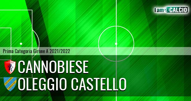 Cannobiese - Oleggio Castello