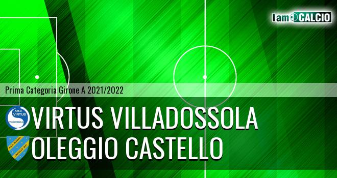 Virtus Villadossola - Oleggio Castello