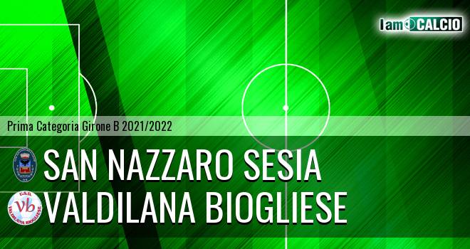 San Nazzaro Sesia - Valdilana Biogliese