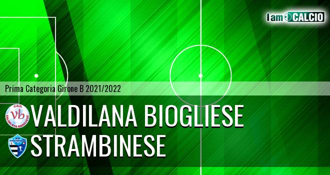 Valdilana Biogliese - Strambinese