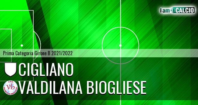 Cigliano - Valdilana Biogliese