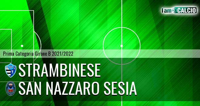 Strambinese - San Nazzaro Sesia