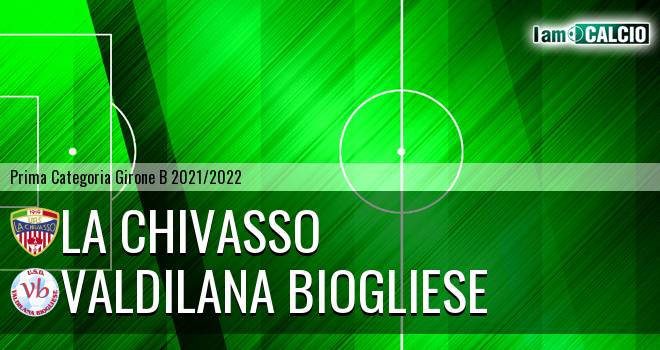 La Chivasso - Valdilana Biogliese