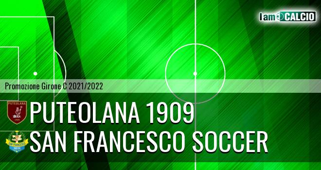 Puteolana 1909 - San Francesco Soccer