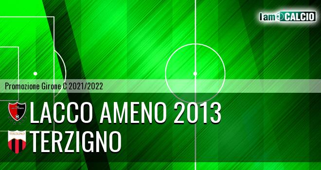 Lacco Ameno 2013 - Terzigno 1964