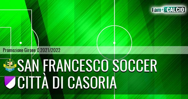 San Francesco Soccer - Città di Casoria