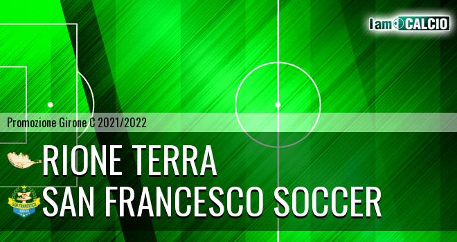 Rione Terra - San Francesco Soccer