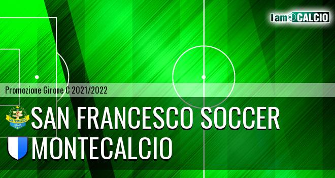 San Francesco Soccer - Montecalcio