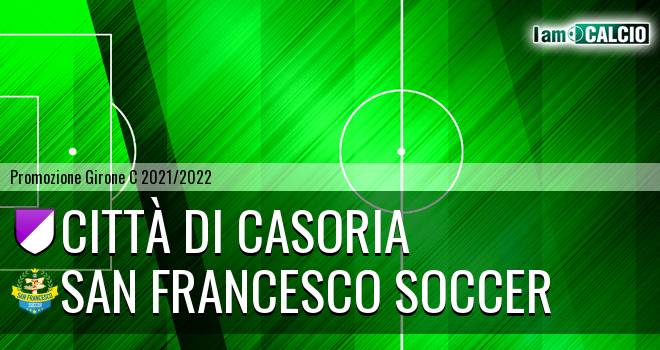 Città di Casoria - San Francesco Soccer