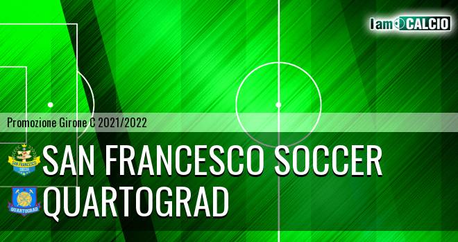 San Francesco Soccer - Quartograd