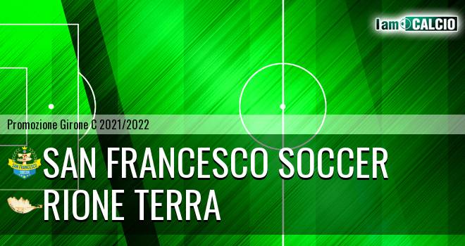 San Francesco Soccer - Rione Terra