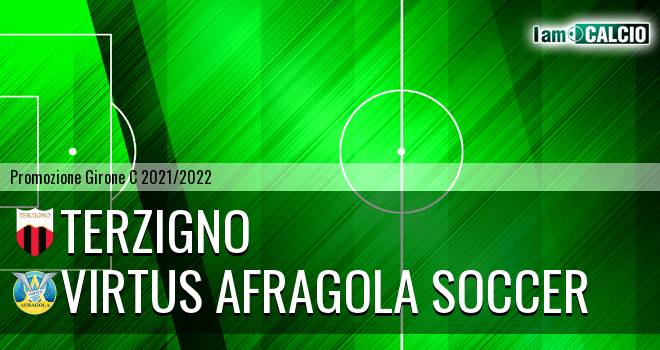 Terzigno - Virtus Afragola Soccer
