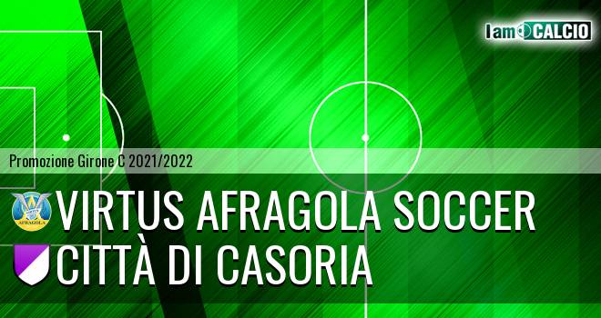 Virtus Afragola Soccer - Città di Casoria