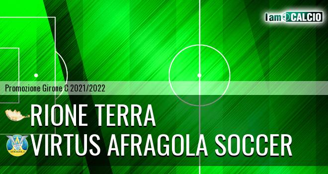 Rione Terra - Virtus Afragola Soccer