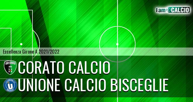 Corato Calcio - Unione Calcio Bisceglie