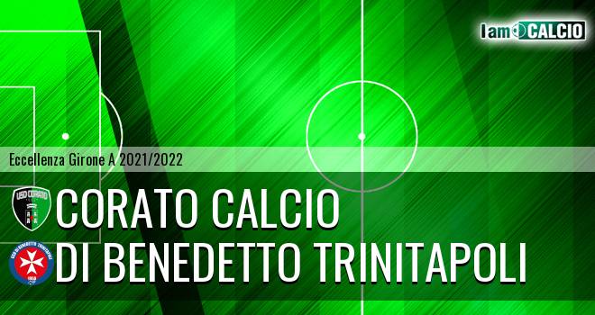 Corato Calcio - Di Benedetto Trinitapoli