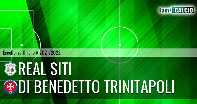 Real Siti - Di Benedetto Trinitapoli