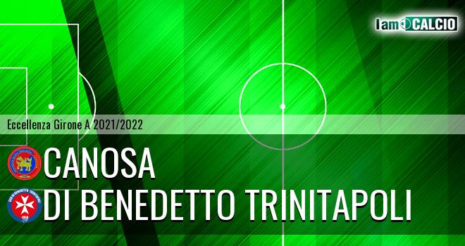 Canosa - Di Benedetto Trinitapoli