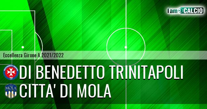 Di Benedetto Trinitapoli - Mola US