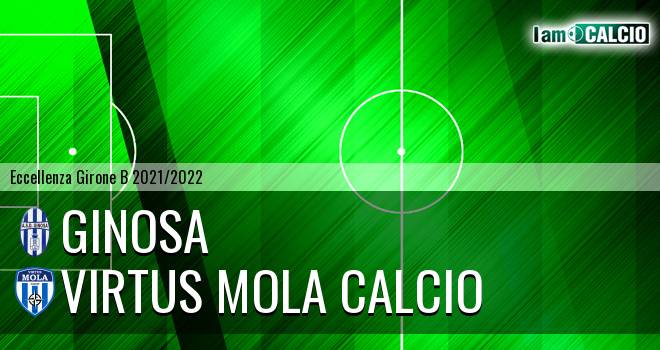 Ginosa - Virtus Mola Calcio