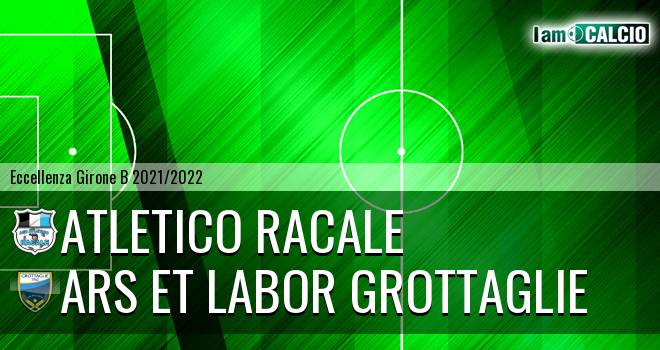 Atletico Racale - Ars et Labor Grottaglie