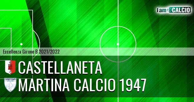 Castellaneta - Martina Calcio 1947