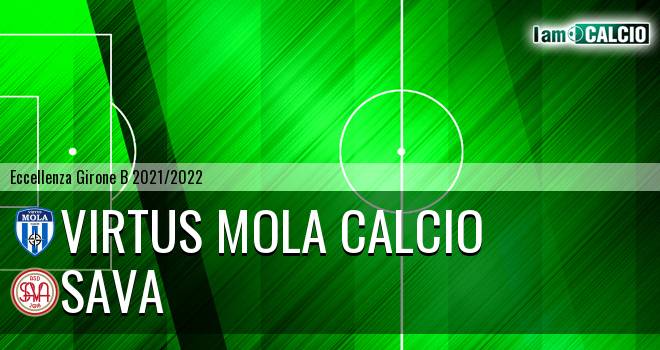 Virtus Mola Calcio - Sava