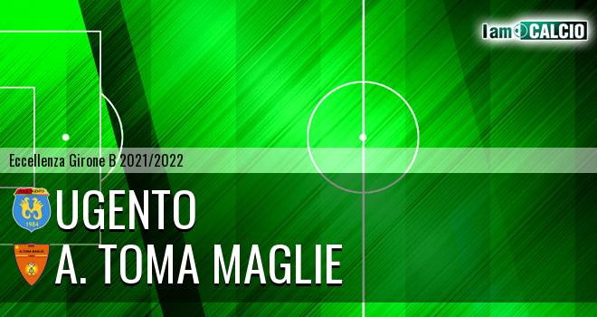 Ugento - A. Toma Maglie