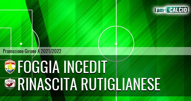 Foggia Incedit - Rinascita Rutiglianese