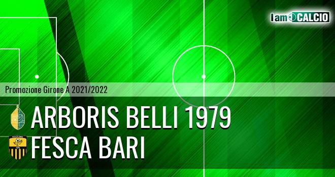 Arboris Belli 1979 - Fesca Bari