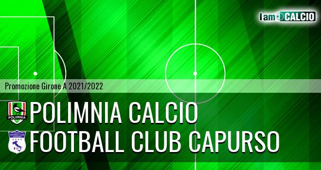 Polimnia Calcio - Football Club Capurso